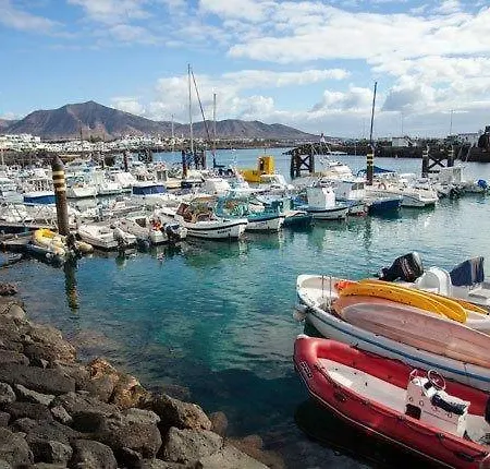 Center Ocean View Appartement Playa Blanca (Lanzarote)