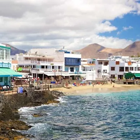 Center Ocean View Appartement Playa Blanca (Lanzarote)