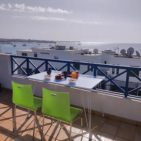 Appartement Center Ocean View Playa Blanca (Lanzarote)