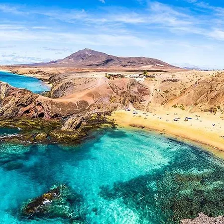 Apartment Center Ocean View Playa Blanca (Lanzarote)