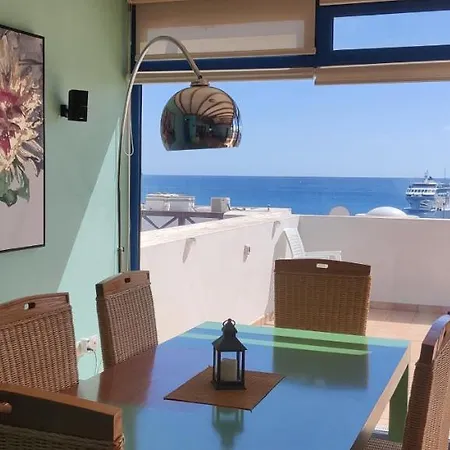 Apartment Center Ocean View