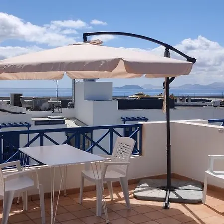 Apartment Center Ocean View *