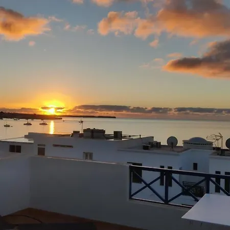 Center Ocean View Apartment Playa Blanca (Lanzarote)